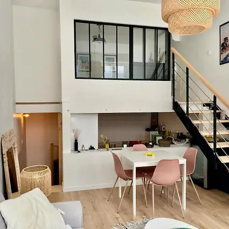 Lägenhet Smartstay Gabriella - Lyon