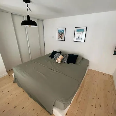 Smartstay Gabriella - Lägenhet