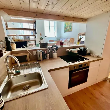 Lägenhet Smartstay Gabriella - Lyon